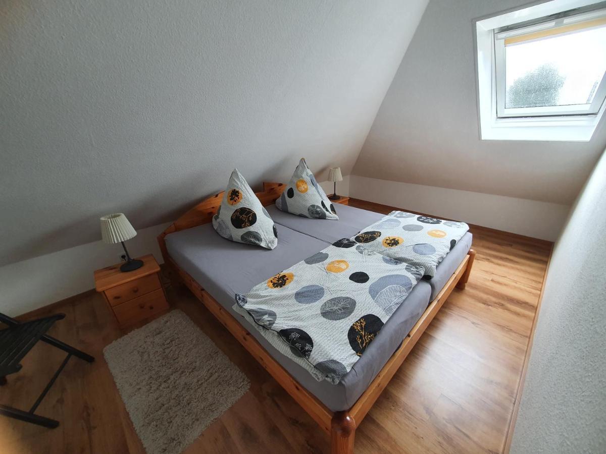 Deichgraf Daire Husum  Dış mekan fotoğraf